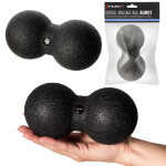 Dvojitá masážna lopta / Duo Ball HMS BLM02 8*16 cm NEPLATÍ
