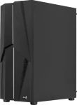 AeroCool Mecha čierna / Skriňa / Midi Tower / ATX / RGB / tvrdené sklo / bez zdroja (AEROPGSMECHA-G-BK-V1)