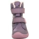 Dievčenská zimná obuv Superfit barefit TRACE GTX Purple/Pink 1-006041-8500 - 28