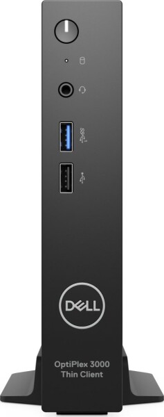 Dell Dell OptiPlex 3000 Thin Client - Thin Client - DTS - 1 x Pentium Silver N6005 / 2 GHz - RAM 8 GB - SSD 256 GB - NVMe, Class 35 - UHD Graphics - 1GbE, Wi-Fi 6E - WLAN: Bluetooth, 802.11a/b/g/n/ac/ax (Wi-Fi 6E) - Win 10 IoT Enterprise 2021 LTSC -...