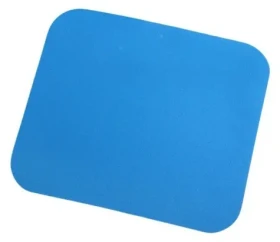 LogiLink ID0097 modrá / Podložka pod myš / 220 x 250 x 3 mm (ID0097)
