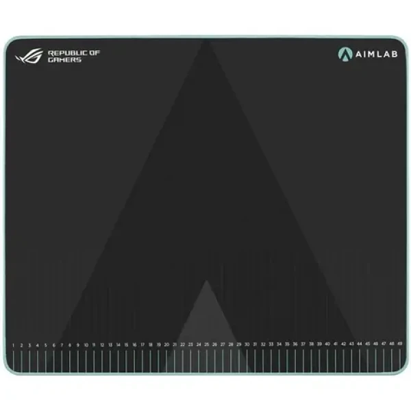 Asus ROG Hone Ace čierna / herná podložka pod myš / veľkosť L / 508 x 420 x 3 mm (90MP0380-BPUA00)