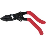 KS Tools 115.5013 Plynule variabilné upínacie kliešte, uhlové, Ø 35,0 mm; 115.5013