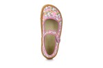 Froddo Canvas Balletty G1700447-3 White/Pink barefoot balerínky 32 EUR