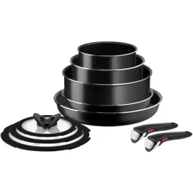 TEFAL Ingenio Easy Cook Clean L1539053 10 ks / Sada riadu / Hliník (3168430335769)