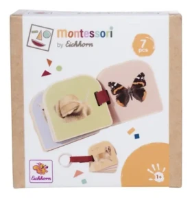 Simba Montessori Moja prvá knižka