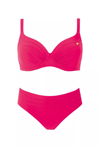 Dvojdielne plavky Monte Carlo3 940V1M03 2 - SELF Růžová 70/D