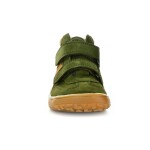 Froddo F-Motion Tex G3110285-5 Olive celoročné členkové barefoot topánky 29 EUR