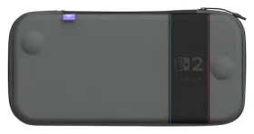 Turtle Beach PlayTrek Slim čierna / Puzdro / Nintendo Switch 2 / EVA/TPU (TBA-8203-85)