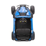 Mamido Elektrické autíčko Buggy Madman UTV-MX modré