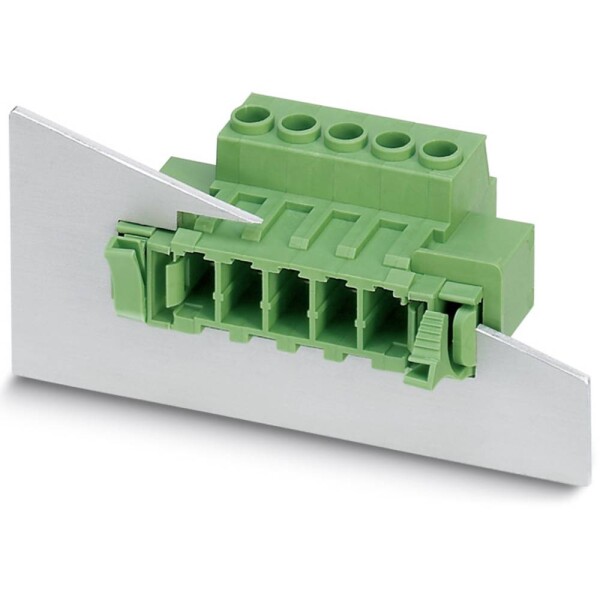 Printed-circuit board connector DFK-PC 5/ 2-ST-7,62 1716506 Phoenix Contact; 1716506
