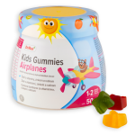 Dr. Max Kids Gummies Airplanes XXL