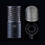 NoName Aston Microphones Origin Black Bundle Mikrofon pojemnościowy + držiak + pop filtr
