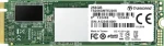 Transcend MTE220S 256GB/M.2 2280 Gen 3/RW: 3300/1250 MBps/ IOPS: 190K/300K/MTBF 2.0mh/5y (TS256GMTE220S)