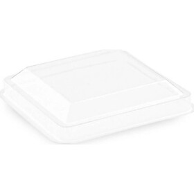 Viečko PET pre fingerfood pohárik 66371 - 40 ks - Wimex - Wimex