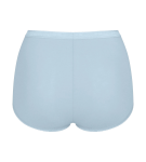SLOGGI BASIC+ - Maxi nohavičky: neviditeľné švy a bavlnený komfort (4 ks) Sloggi SEA BLUE LIGHT COMBINATION 42
