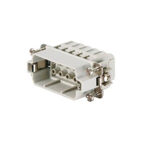 Weidmüller 1873870000 vložka pinového konektora RockStar® HDC HA 10 + PE krimpované 1 ks; 1873870000