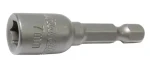 Makita B-38700 Magnetický nástrčný kľúč 7x50mm 1/4" (B-38700)