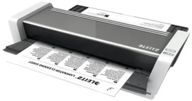 Leitz Čistiace listy pre laminátor A4 / Čistiace listy / 210 x 297 mm / 5 ks (72550000)