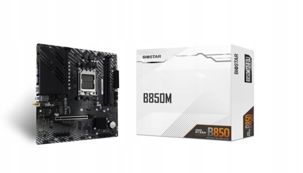 Biostar Płyta główna Biostar B850MT2-E DJ