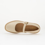 Tenisky Clarks Torhill Jane Cream Leather EUR 38