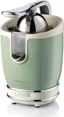Ariete 413 Vintage zelený / lis na citrusy / 85W (00C041304AR0)