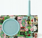 Lexon Lexon Tykho 3 X JMB Radio Bluetooth multicolor/in italian LA119BSQ-C