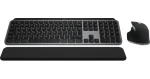 Logitech MX Keys S Combo for Mac sivá / Bezdrôtová sada klávesnice a myši (920-012845)