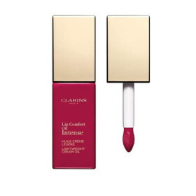 Clarins Olejový lesk na pery Lip Comfort Oil Intense ( Light weight Cream Oil) 7 ml 01 Intense Nude