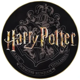SUBSONIC Harry Potter ochranná podložka na podlahu pre herné stoličky, priemer 100 cm (SA5550-H1)