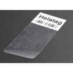 HellermannTyton 594-71104 TAG135LA4-1104-WHCL-1104-CL/WH etikety pre termotransferovou tlačiareň Druh montáže: nalepenie biela + transparentná 1 ks; 594-71104