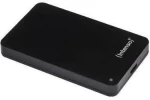 INTENSO Memory Case 500GB čierna / Externý HDD (6021530)