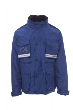 Bunda Payper TORNADO PLUS Farba: Kráľovská modrá, Veľkosť: 2XL (000438005109000XXL)