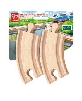 Hape Koľaj krátka zakrivená