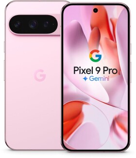 Google Google Pixel 9 Pro 5G Dual Sim 16GB RAM 256GB - Rose