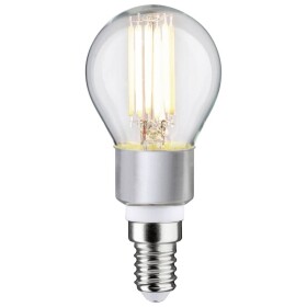Paulmann 28778 LED En.trieda 2021 F (A - G) E14 5 W (Ø x v) 45 mm x 99 mm 1 ks; 28778