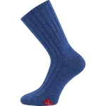 VOXX Ponožky zimní FORDE s merinem a alpakou JEANS 43-46 125583