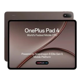 OnePlus Pad 4 12+256GB Dune Glow / 13.2" / 3392x2400 / 12GB / 256GB / 8MP + 13MP / Android 16 (6921815632030)