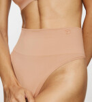 TRIUMPH Soft Sculpt - String s bandeau pásikom pre minimálne krytie Triumph NEUTRAL BEIGE 40