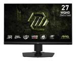 27" MSI MAG 272QPF E20 čierna / Herný monitor / QHD / IPS / 200Hz / 0,5ms / HDMI+DP / VESA (MAG 272QPF E20)