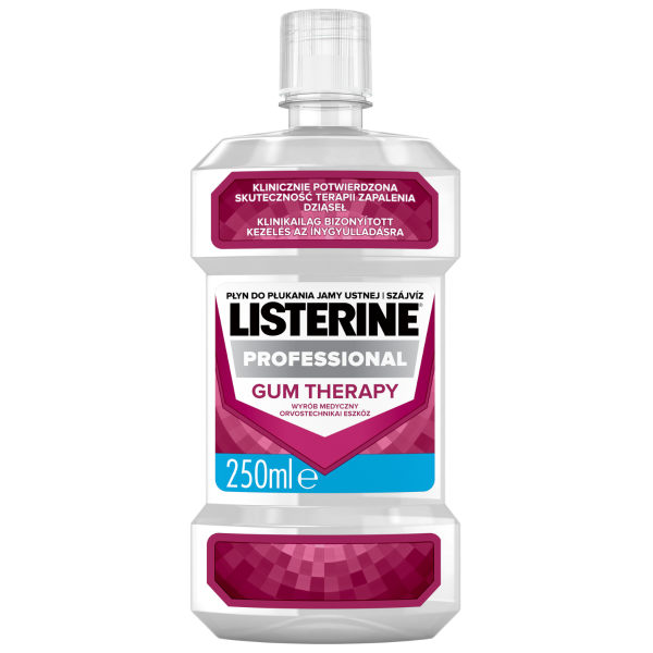 LISTERINE Professional gum therapy ústna voda 250 ml