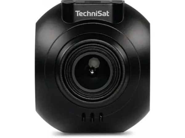 TechniSat ROADCAM 1 CE čierna / Kamera do auta / rozlíšenie videa Full HD (1920x1080) / microUSB (V60D)