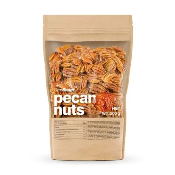 Pekanové orechy - GymBeam (500 g) (43942-1-500g)