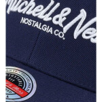 Šiltovka Mitchell & Ness NBA Pinscript Classic HHSSINTL103-MNNYYPPPNAVY OSFM