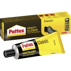 Pattex Classic kontaktné lepidlo PCL3C 50 g; PCL3C