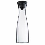 WMF Basic karafa na vodu 1.5 l / uzáver / integrované sitko / 1.5 l / 32.7 x 11.3 cm (06.1772.6040)