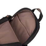 Elegantný dámsky batoh do mesta Hedgren Cosmos Black