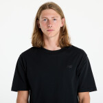 Tričko New Balance Athletics Cotton T-Shirt Black Bk L