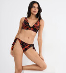 SUMMER PALM - Triumph Shapeshifting Bikini Tops BROWN 40