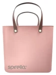 Spirella CABAS ružová / Nákupná taška / 25 l / recyklovaný polypropylén